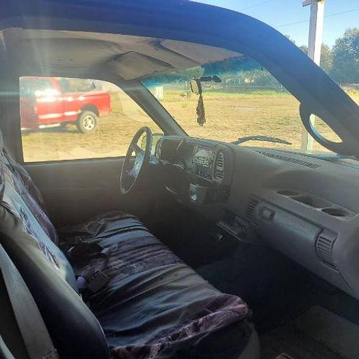 Used 1995 Chevrolet C/K Pickup 1500 C1500 Cheyenne