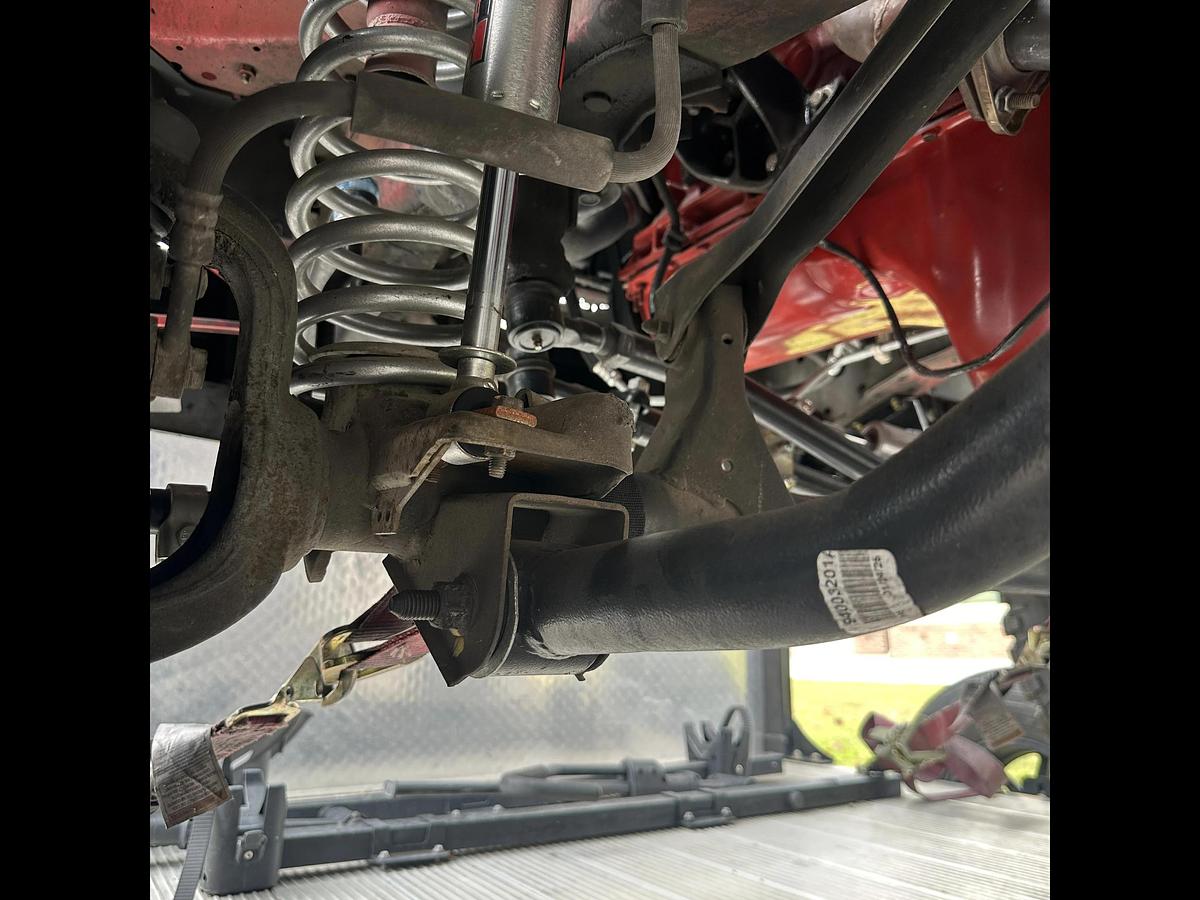 Used 1996 Jeep Cherokee 2WD 4-Door