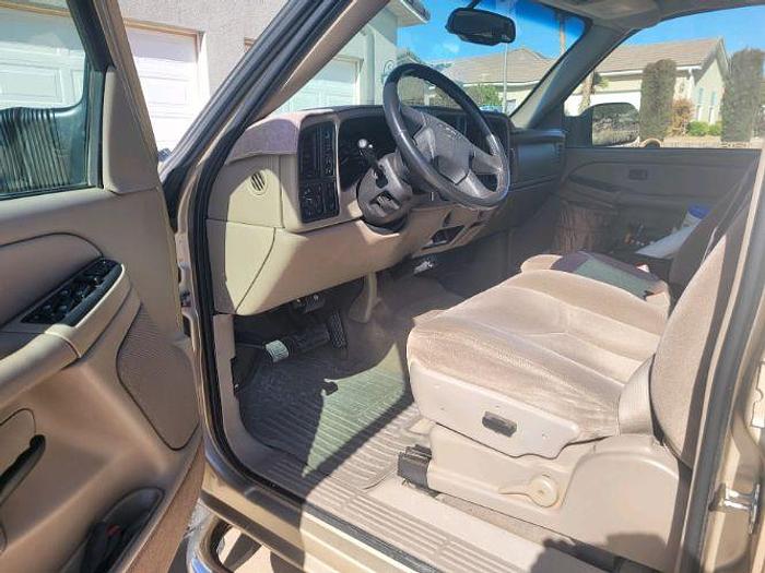 Used 2004 GMC Sierra 2500HD