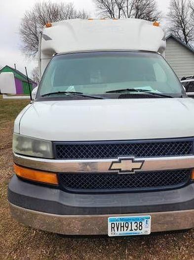 Used 2003 R Vision Trail Lite B plus