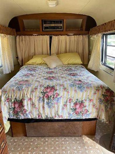 Used 1985 Avion Travel Trailer