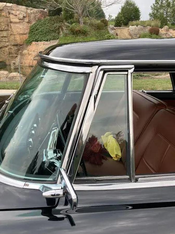 Used 1956 Lincoln Mark II Continental