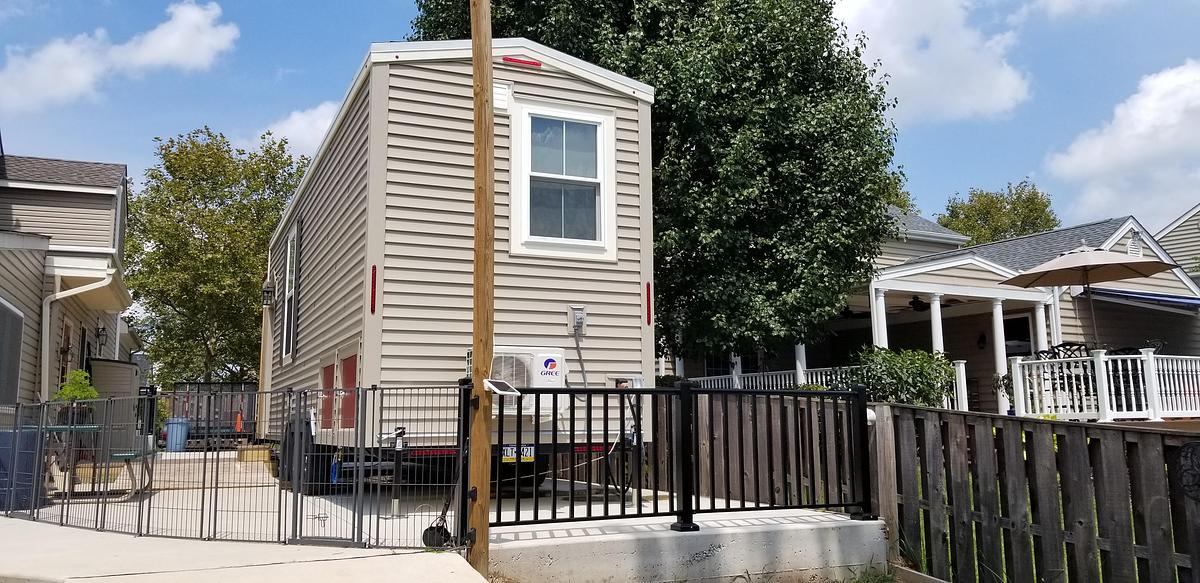 Used 2019 Tiny Heirloom Custom Tiny Home
