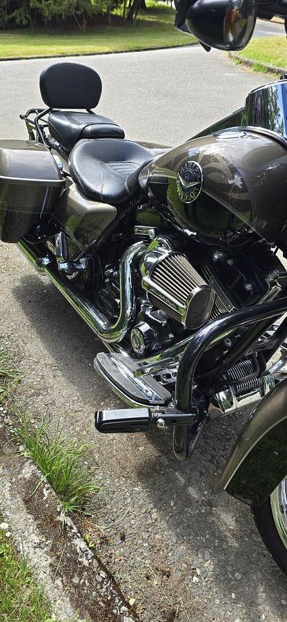Used 2014 Harley Davidson Road King