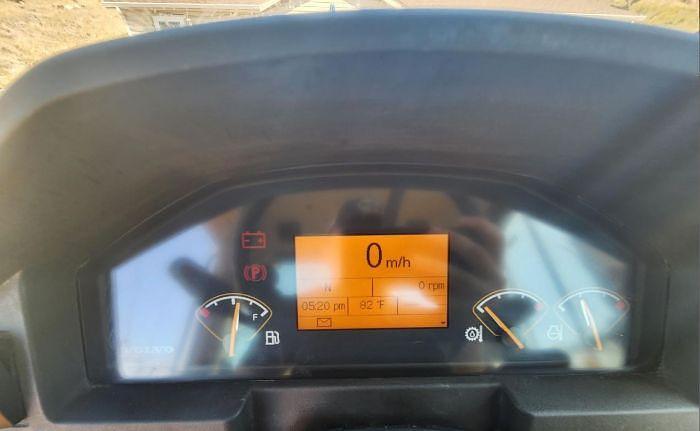 Used 2014 Volvo L350F