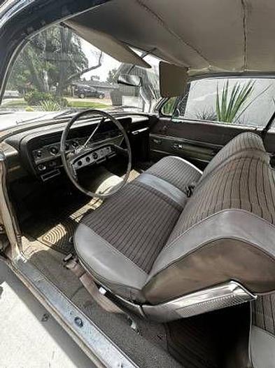 Used 1961 Chevrolet Impala Bubbletop