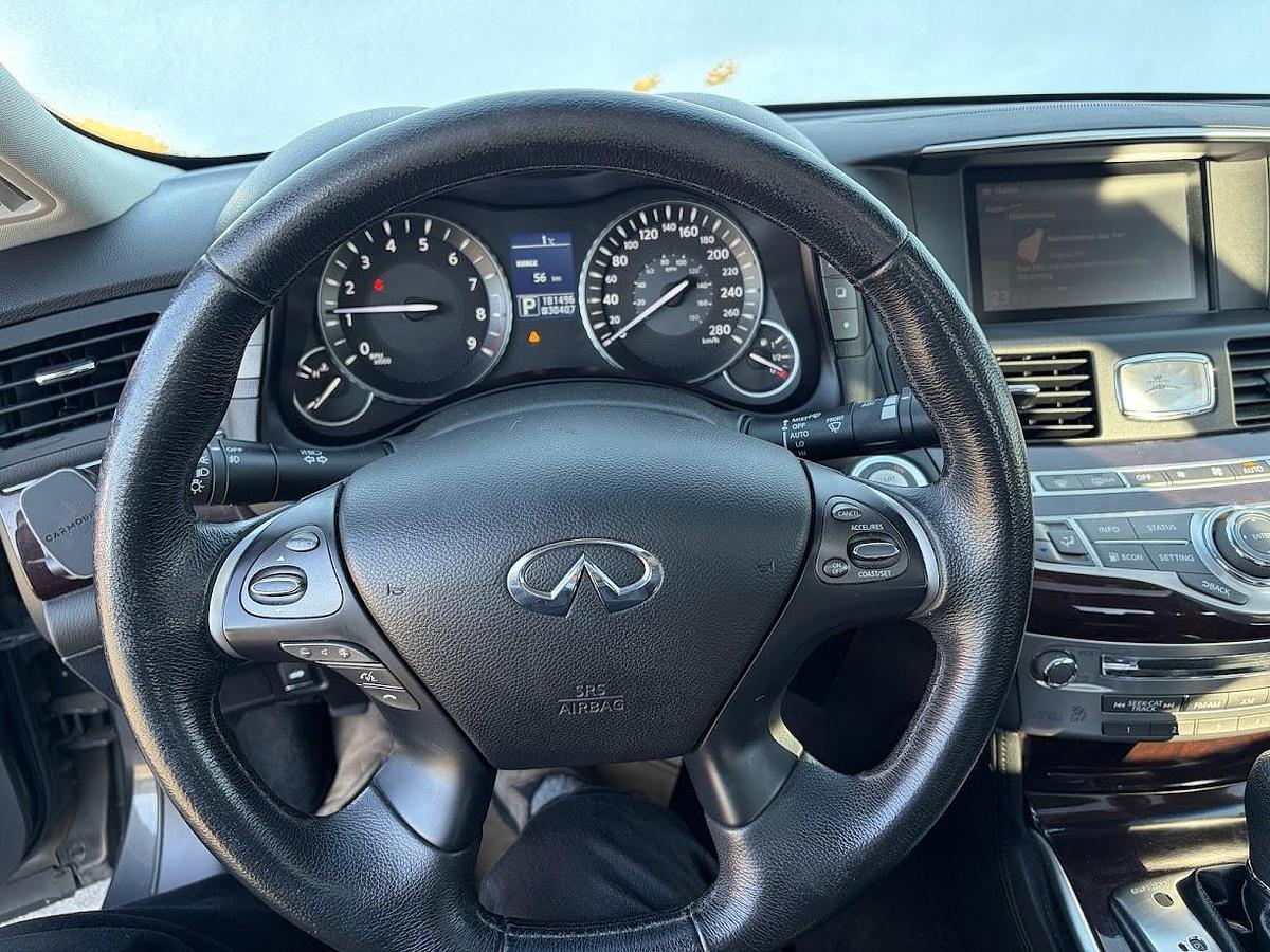 Used 2012 Infiniti M 37x AWD