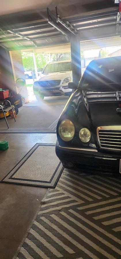 Used 1999 Mercedes-Benz E-Class E430