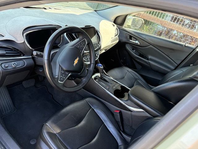 Used 2017 Chevrolet Volt Premiere