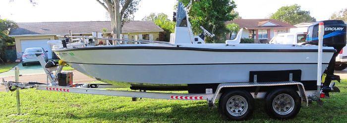 Used 1994 Keywest 1900 Sportsman