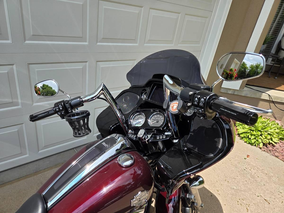 Used 2021 Harley Davidson Road Glide Custom