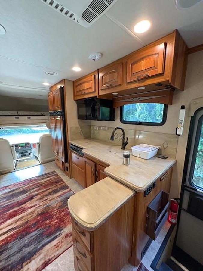 Used 2016 Jayco Seneca 36FK