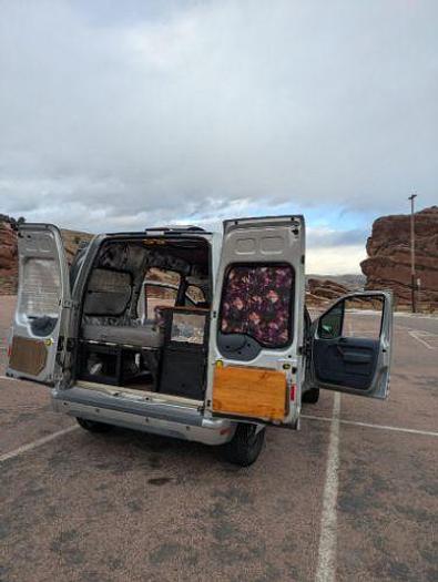 Used 2011 Ford Transit Connect Wagon XLT Premium