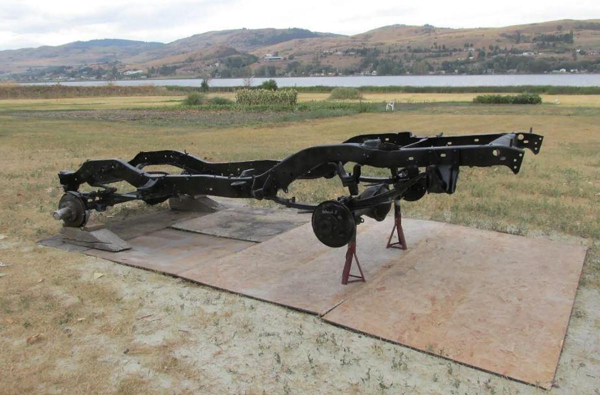 Used 1981 Chevrolet C/K 10 Blazer 4WD