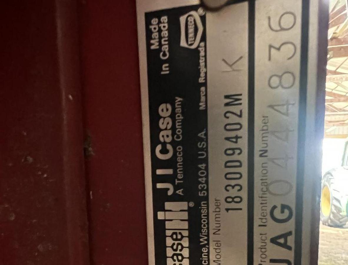 Used 2014 Case IH 1830