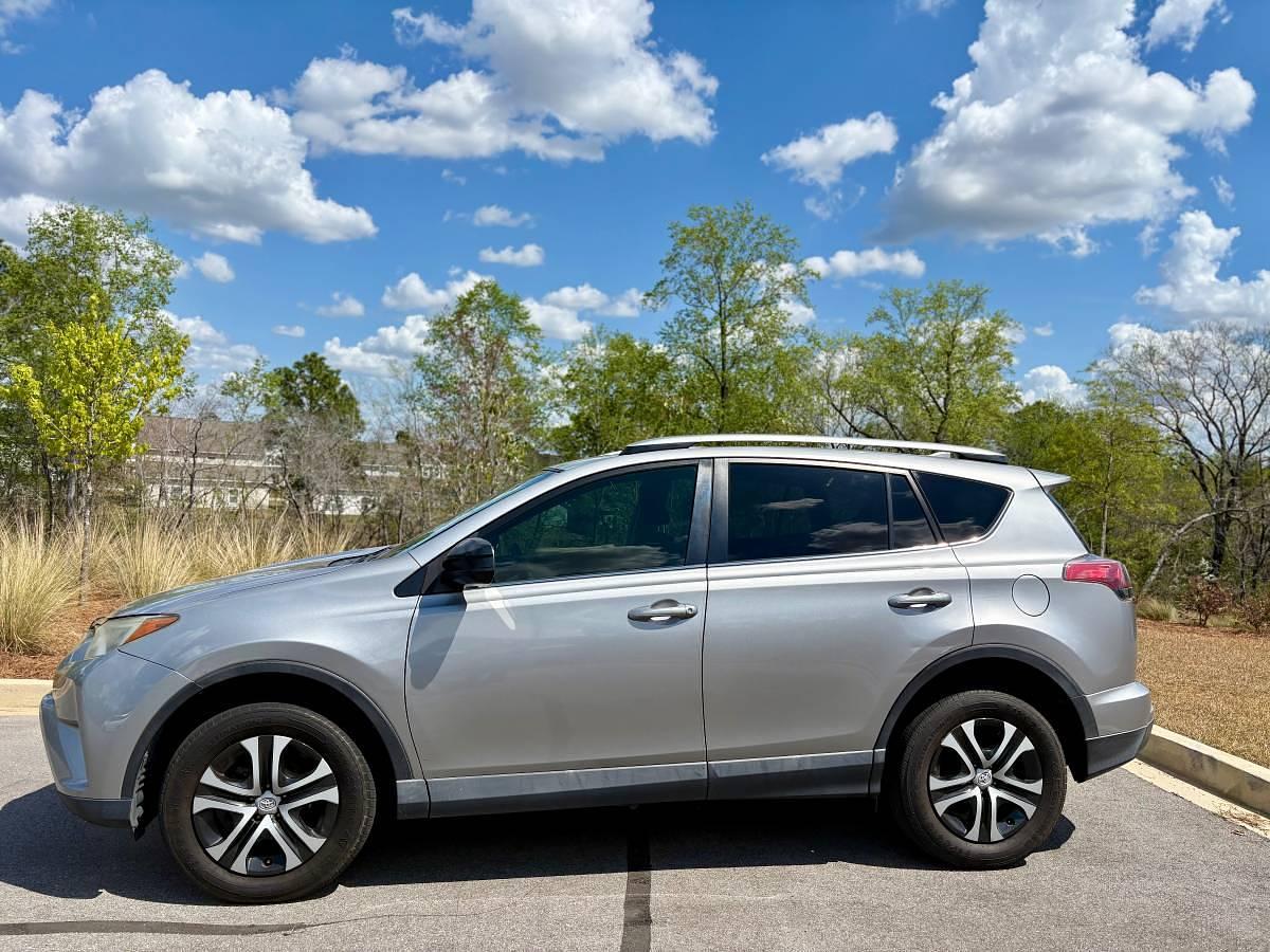 Used 2016 Toyota RAV4 Le Sport Utility 4D