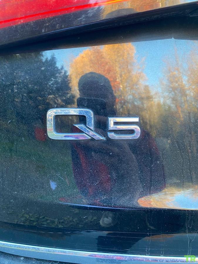 Used 2016 Audi Q5 — 75,000 Miles, Clean Title