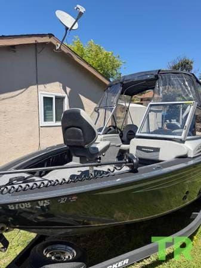 Used 2019 Tracker Targa Deep V Sport & Fish