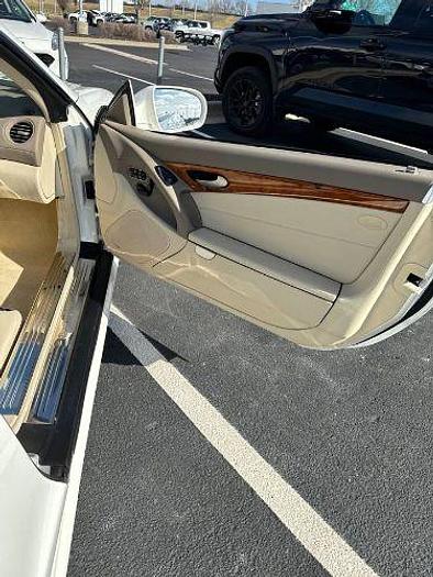 Used 2009 Mercedes-Benz SL-Class SL 550