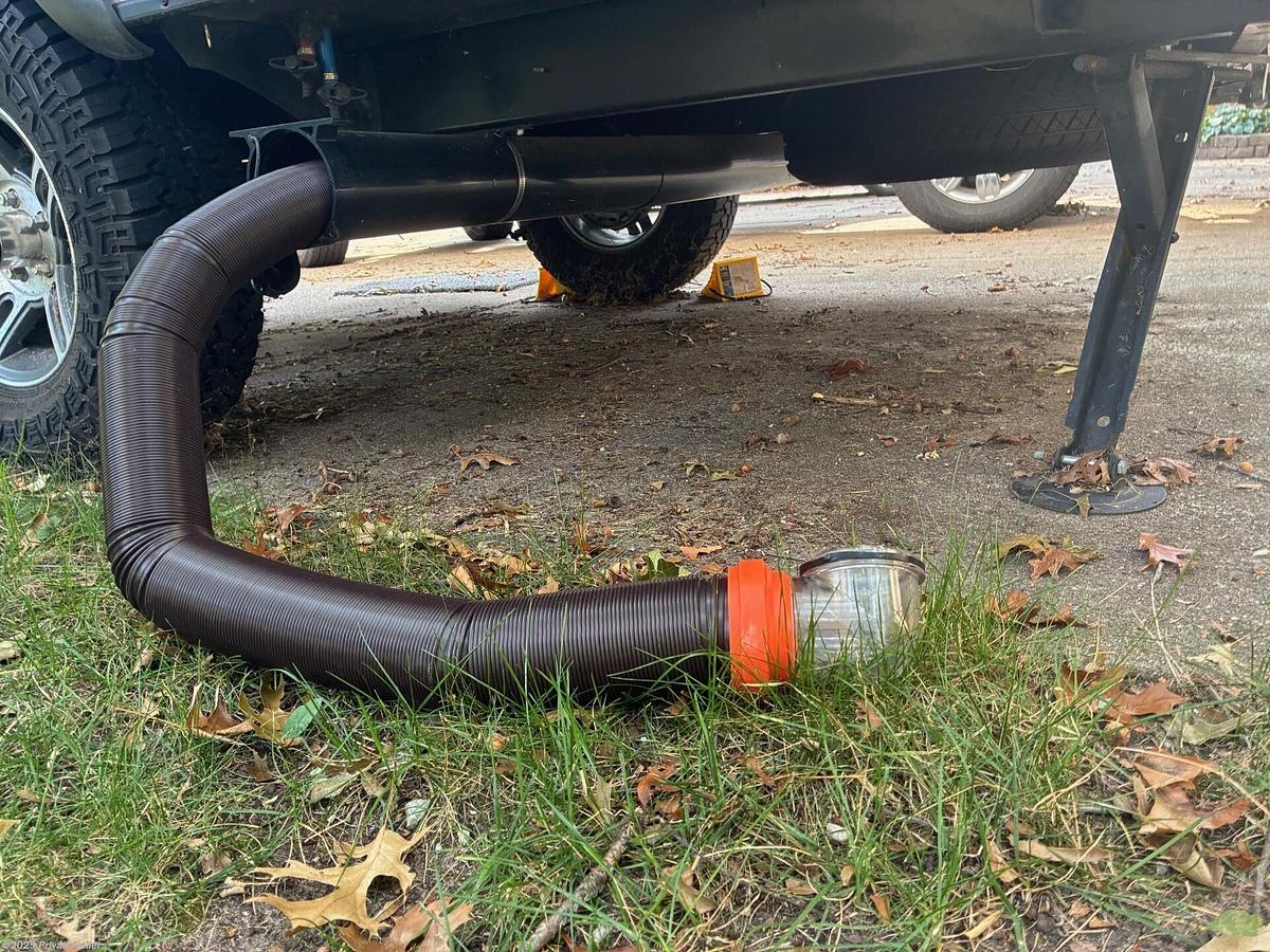 Used 2020 Braxton Creek Bushwhacker Plus Travel Trailer