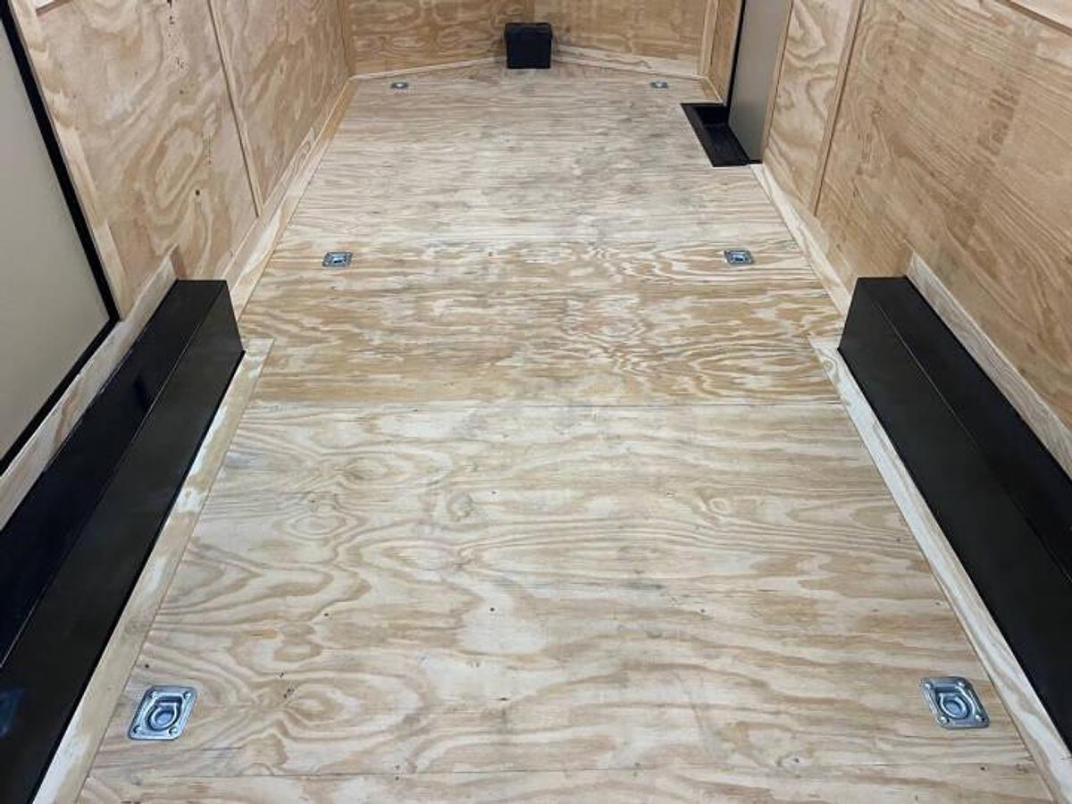 Used 2026 Rock Solid Cargo Car Hauler