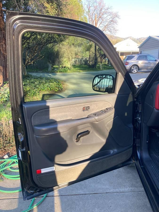 Used 2003 Chevrolet Silverado Short Bed