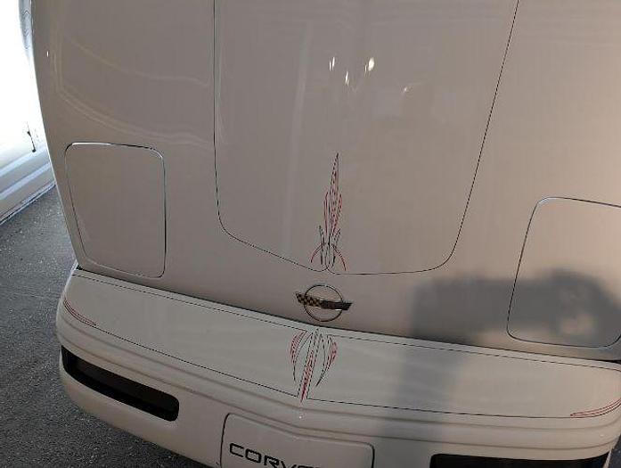 Used 1993 Chevrolet Corvette