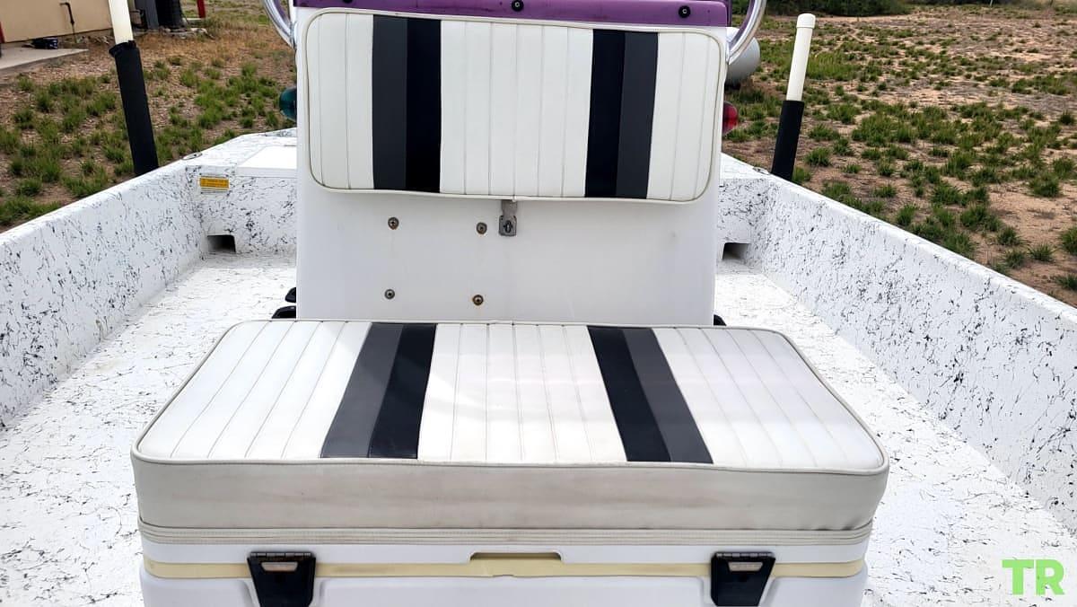 Used 2021 Freedom Patriot Center Console