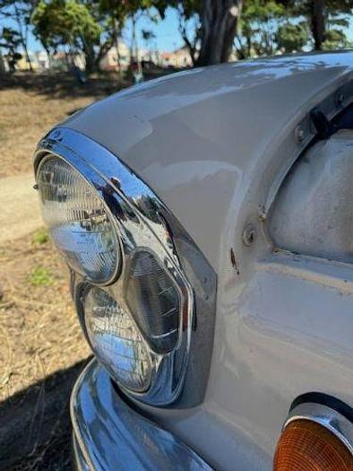 Used 1964 Mercedes Benz 220SE Convertible