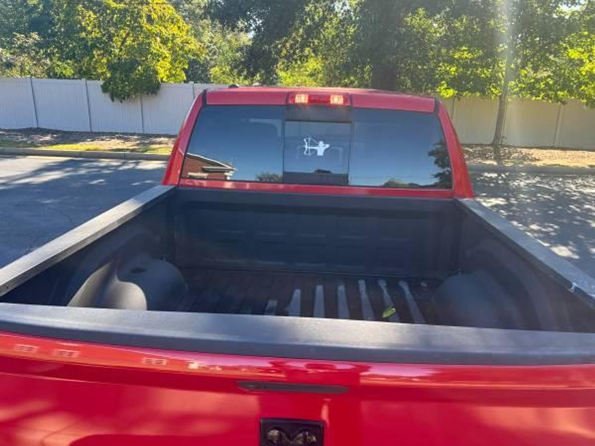 Used 2020 Ram 1500 Warlock Edition