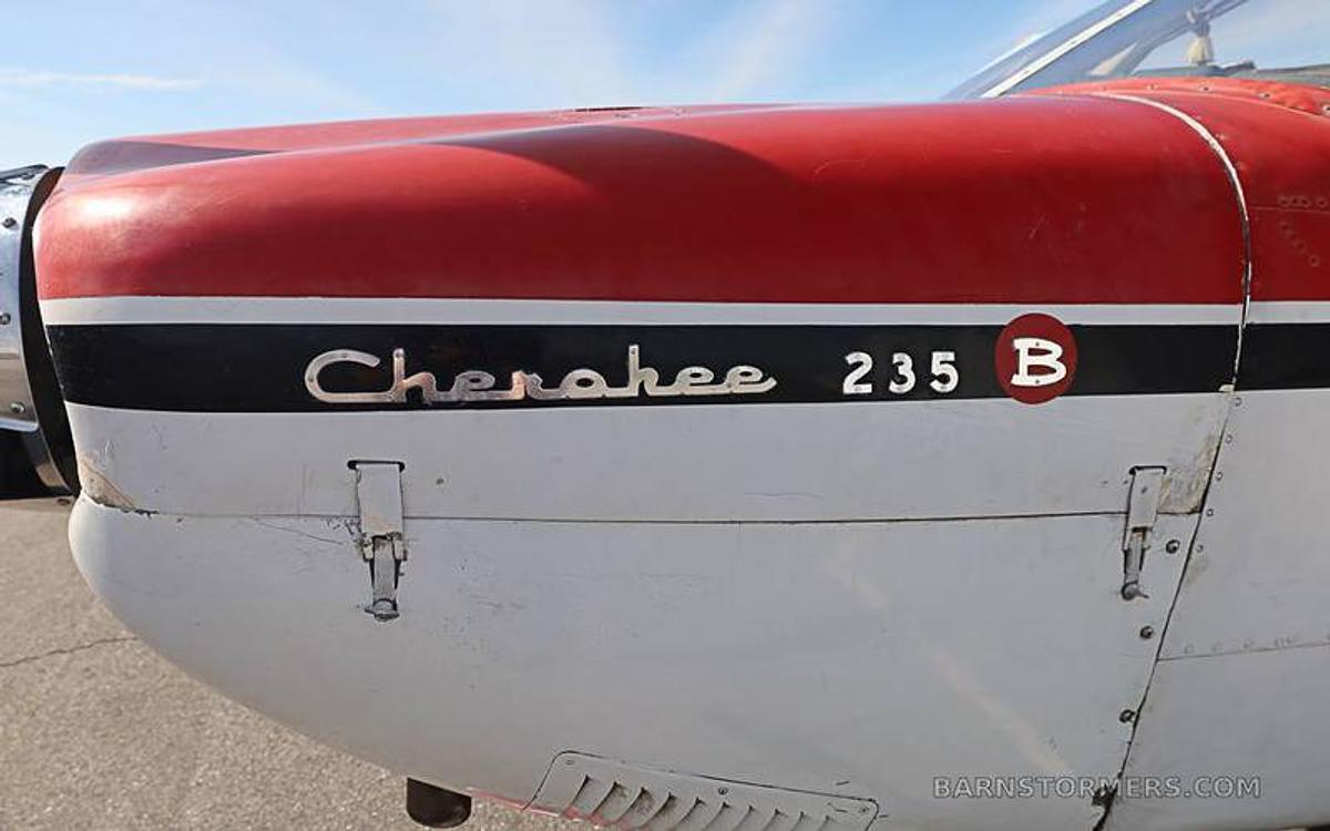 Used 1968 Piper Cherokee 235