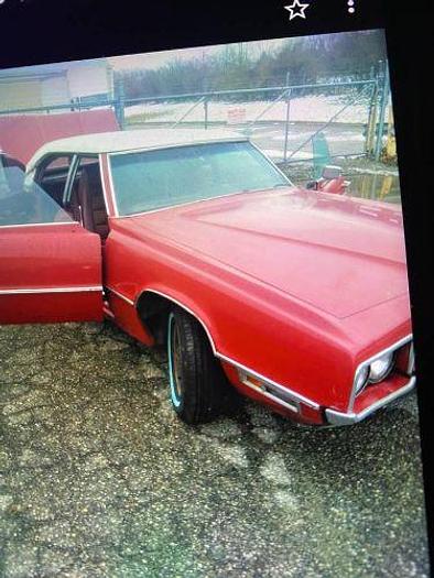 Used 1970 Ford Thunderbird