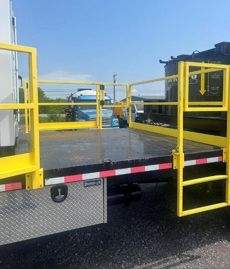 Used 2021 Seal Master CP260 Towable Crack Sealer