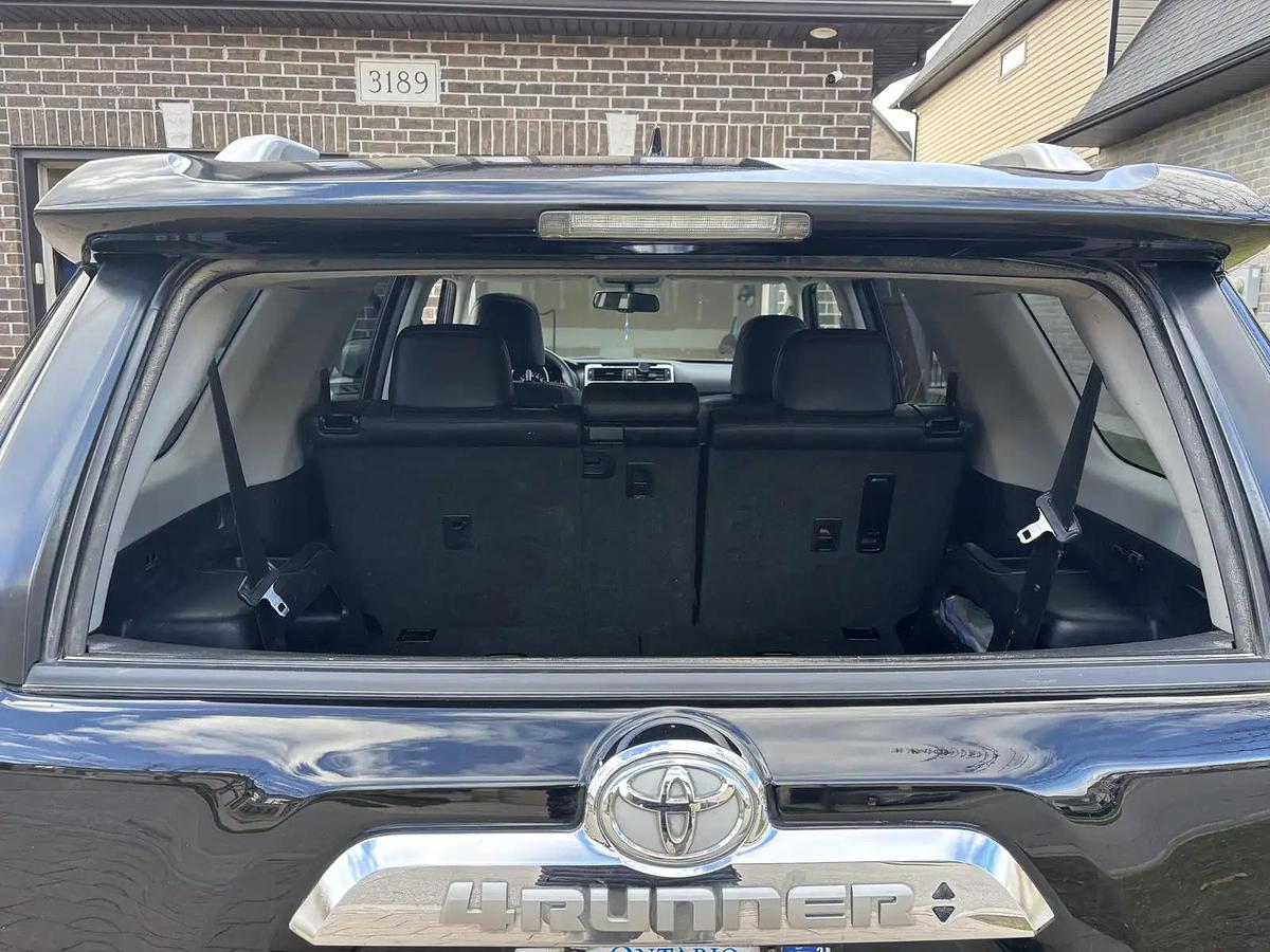 Used 2011 Toyota 4Runner Limited