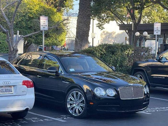 Used 2015 Bentley Flying Spur V8