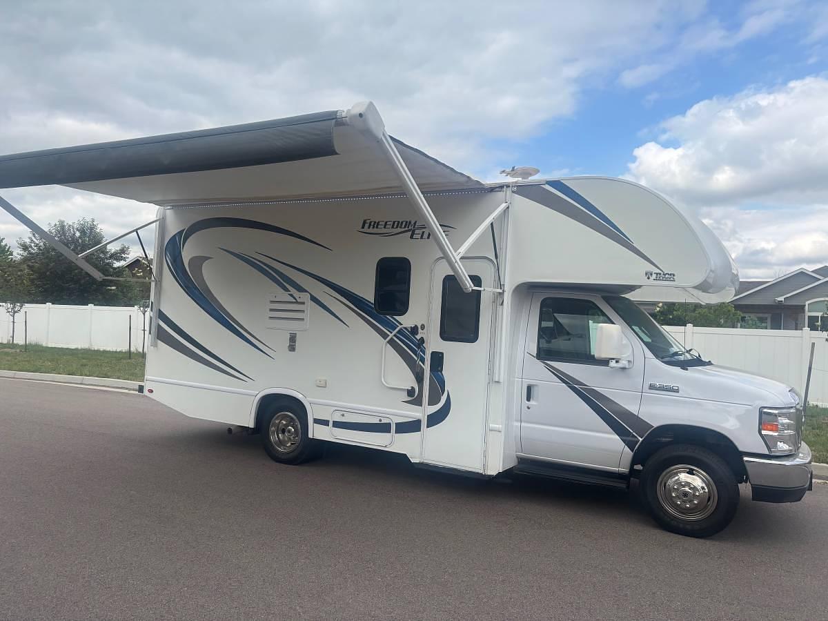 Used 2018 Thor Motor Coach Freedom Elite 22FE