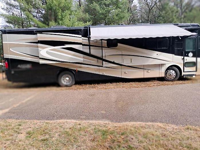 Used 2014 Tiffin Motorhomes Allegro Red 38QRA