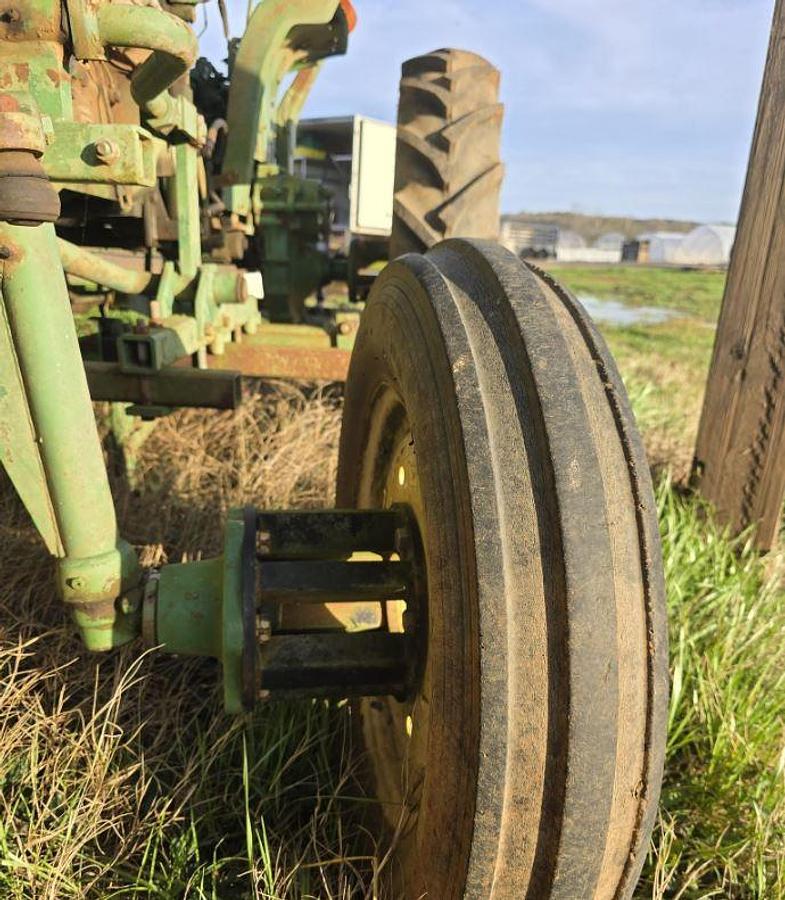 Used 1986 John Deere 900HC