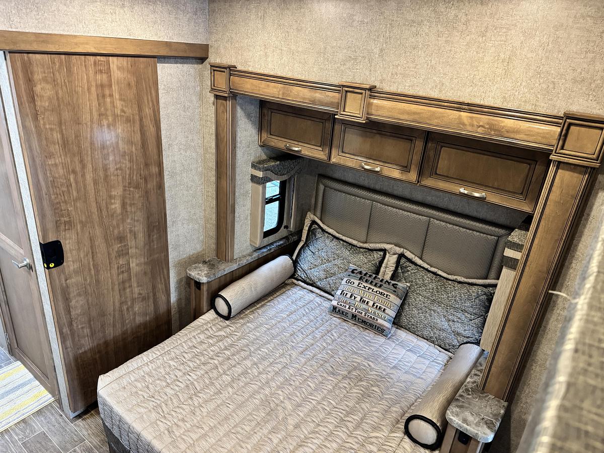 Used 2020 Thor Motor Coach Outlaw 37RB