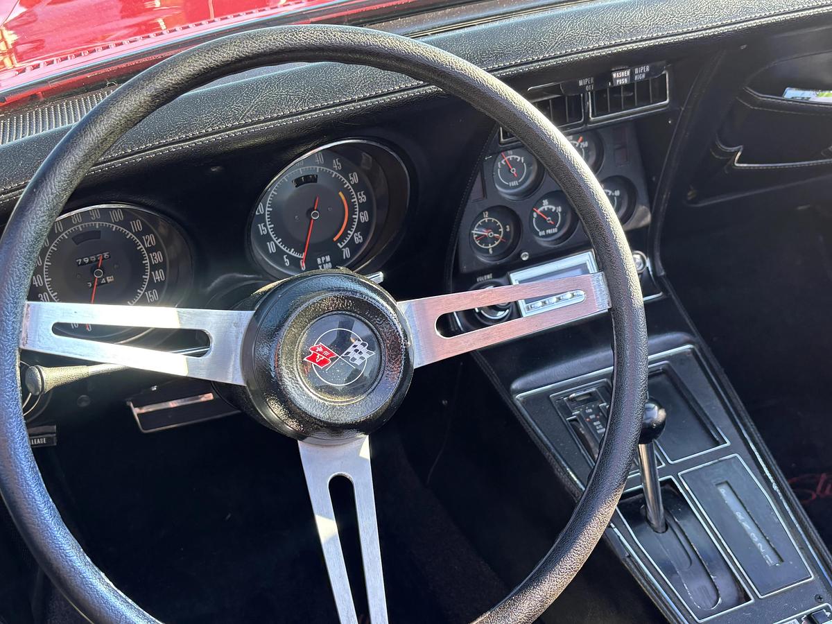 Used 1972 Chevrolet Corvette Stingray Coupe | Matching Numbers 350 | Rebuilt Transmission | Upgraded Suspension