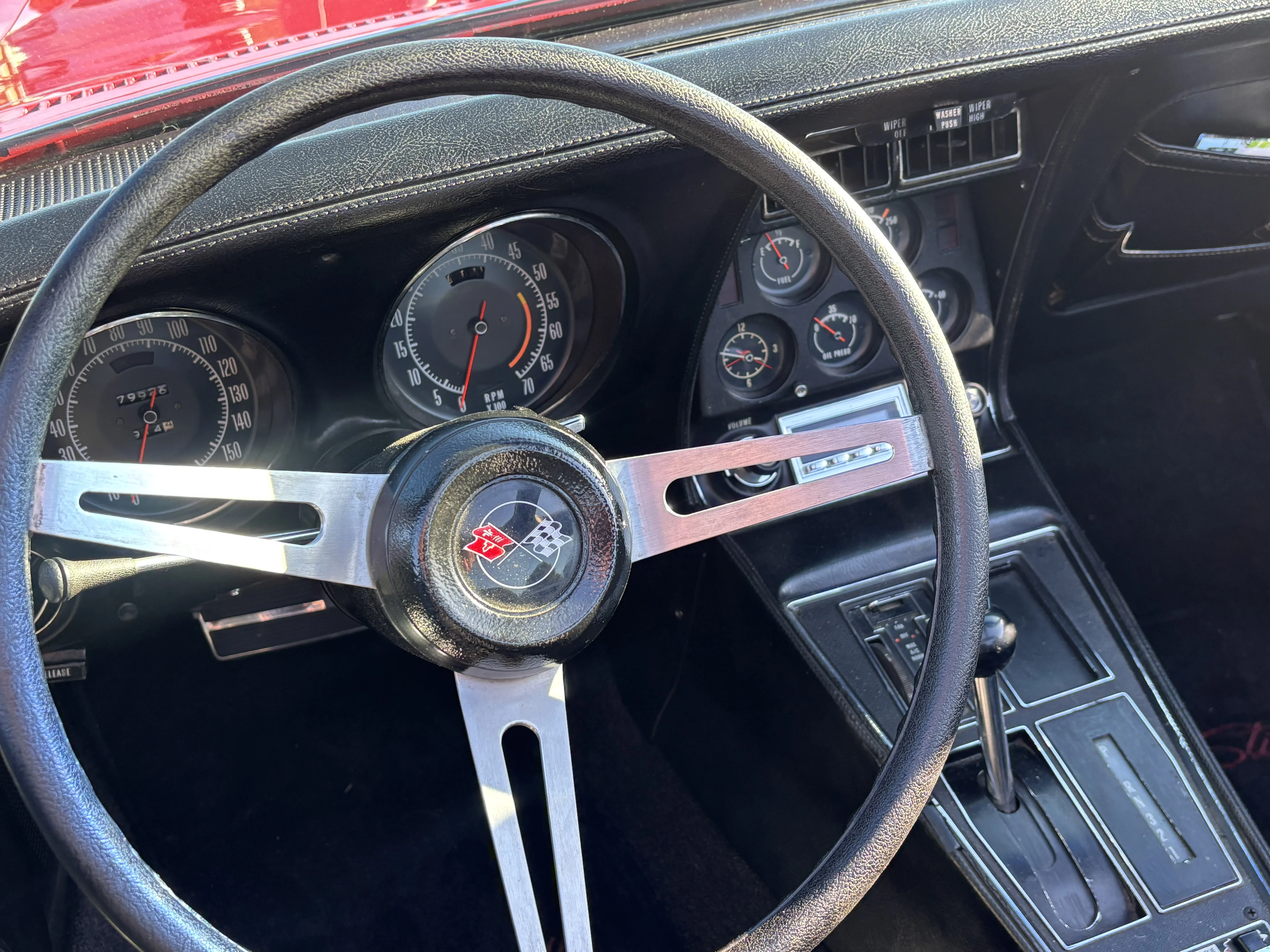 Used 1972 Chevrolet Corvette Stingray Coupe | Matching Numbers 350 | Rebuilt Transmission | Upgraded Suspension