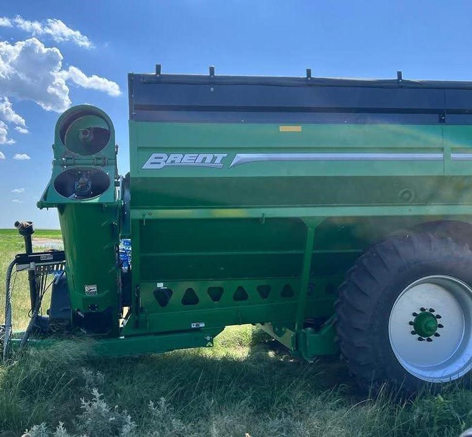 Used 2022 BRENT 1196