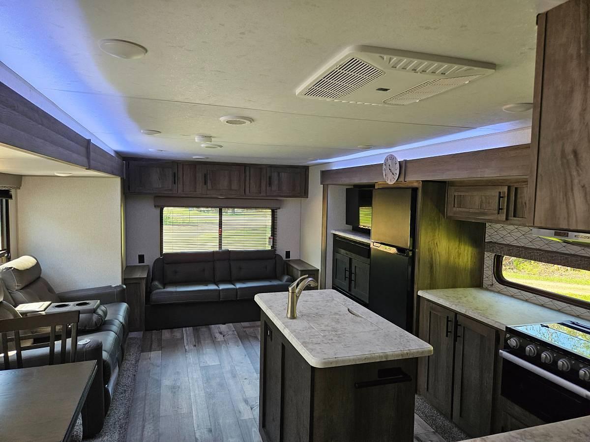 Used 2021 K-Z Sportsmen LE 303KBLE