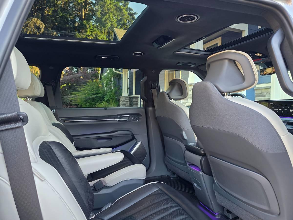 Used 2024 Kia EV9 GT Line