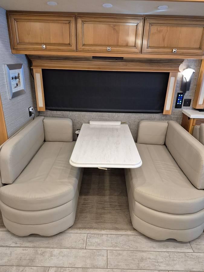 Used 2021 Tiffin Phaeton 40QBH Class A Motorhome