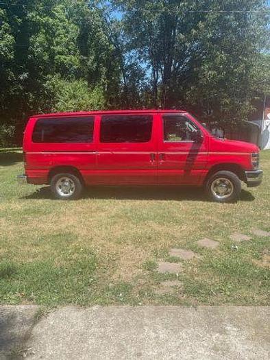 Used 2014 Ford Econoline Wagon XL