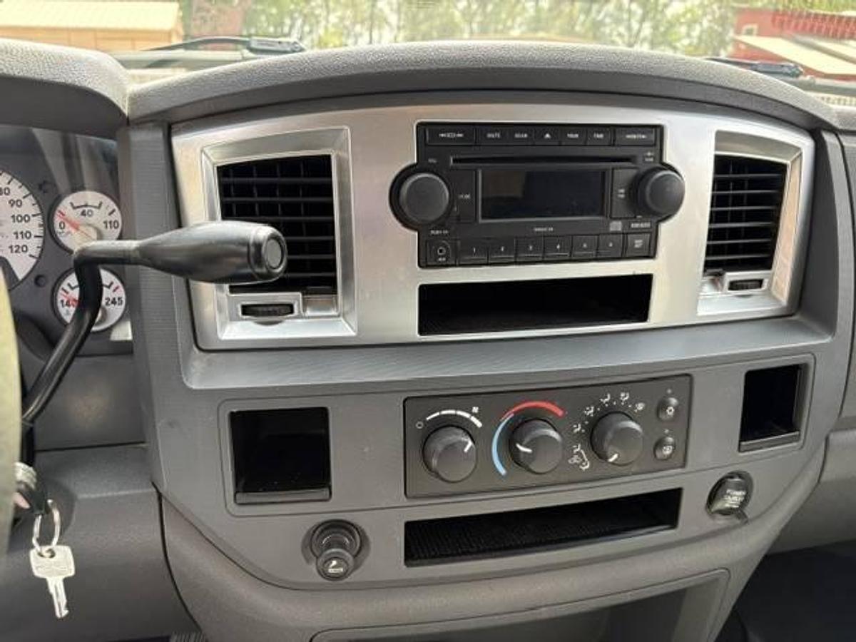 Used 2007 Dodge Ram 3500