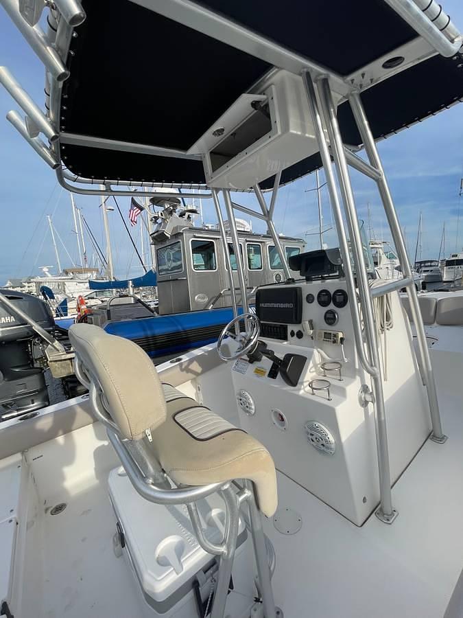 Used 2015 Sea Fox 209 Commander