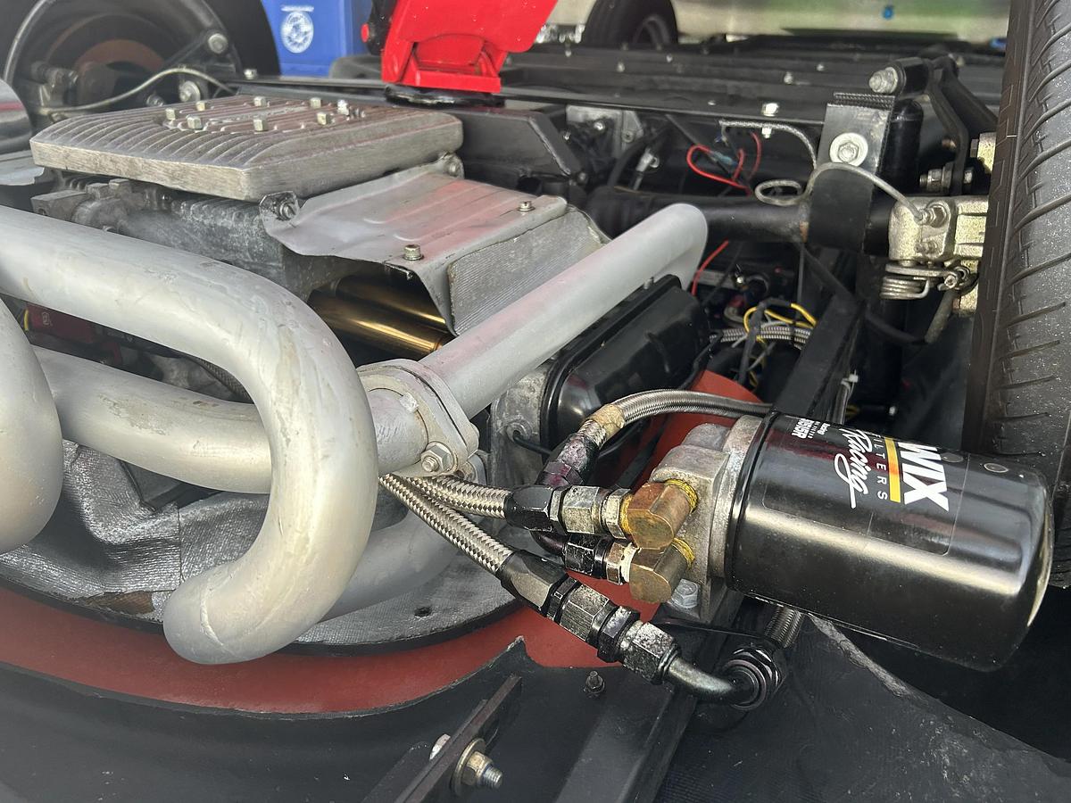Used 1957 Porsche 356-Replica
