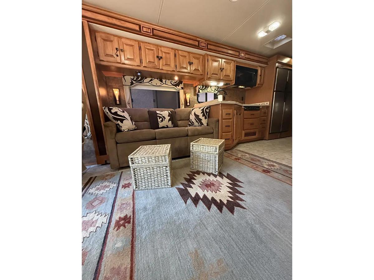 Used 2012 Tiffin Allegro Red 34QFA